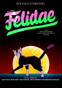 Felidae (DVD)